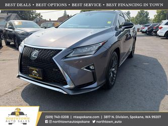 2018 Lexus RX 350