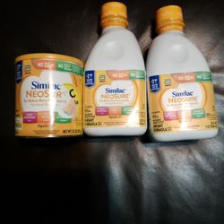 Baby Formula 
