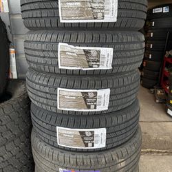 225/65R17 New Tires 🛞🚗🛞