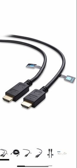 HDMI Cable - 35 Feet - 4K Rated - Brand New