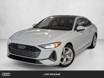 2025 Audi All-new A5