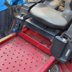 Toro Zero Turn Lawn Mower 