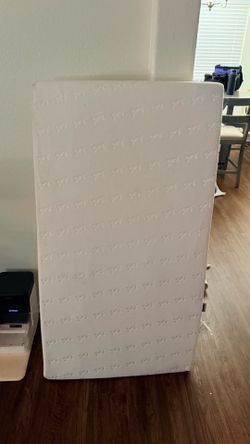 Crib mattress