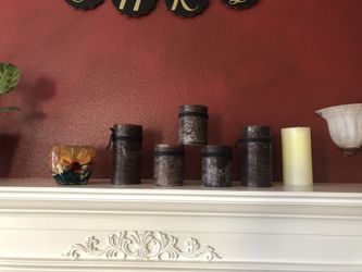 Candles for sale