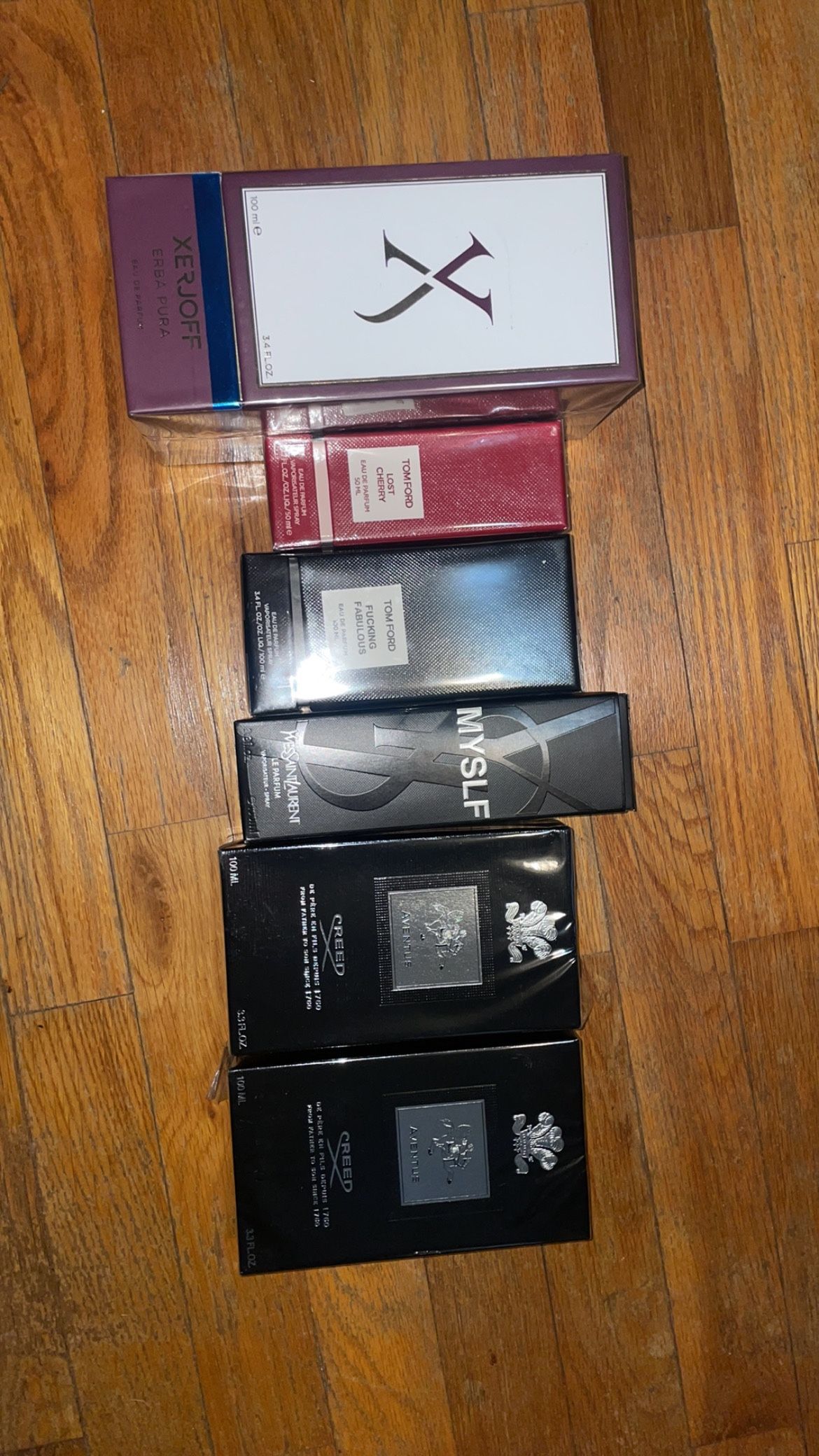 Cologne Lot