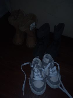 Size 4 toddler