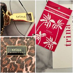 Trina Turk Zip Around Wallet