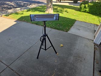 Outdoor Electric Heater