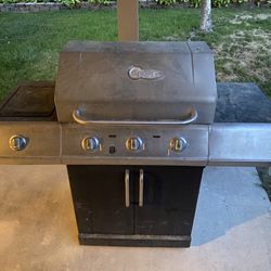 Char-broil RED BBQ Grill  Best offer