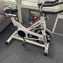 Marcy Exercise Bike