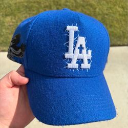 Blue Rude Awakening Hat