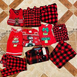 Christmas Toddler Clothes 
