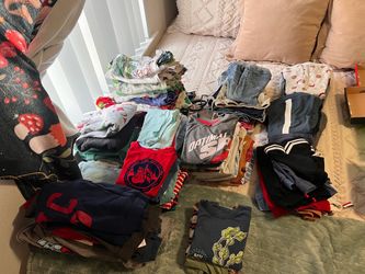 Toddler clothes
