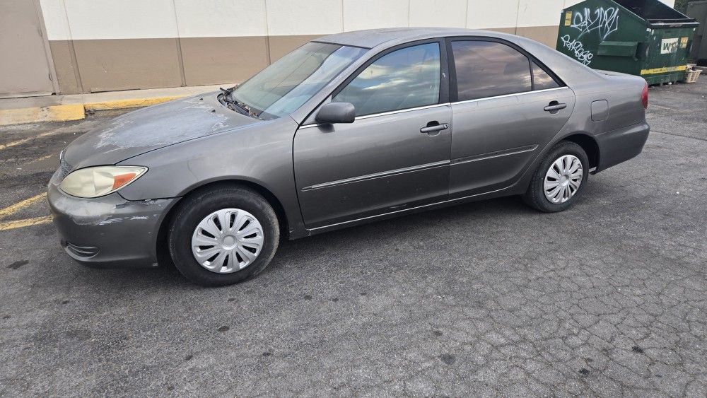 2003 Toyota Camry