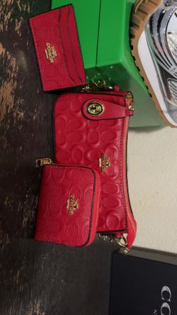 3 pc Coach Set