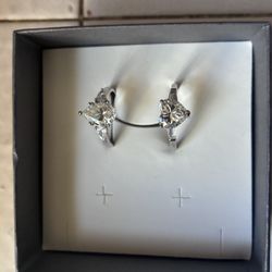 Silver Diamond Rings 