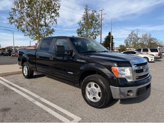 2013 Ford f150 XLT