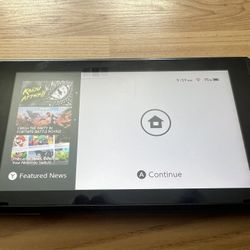 Nintendo Switch Tablet