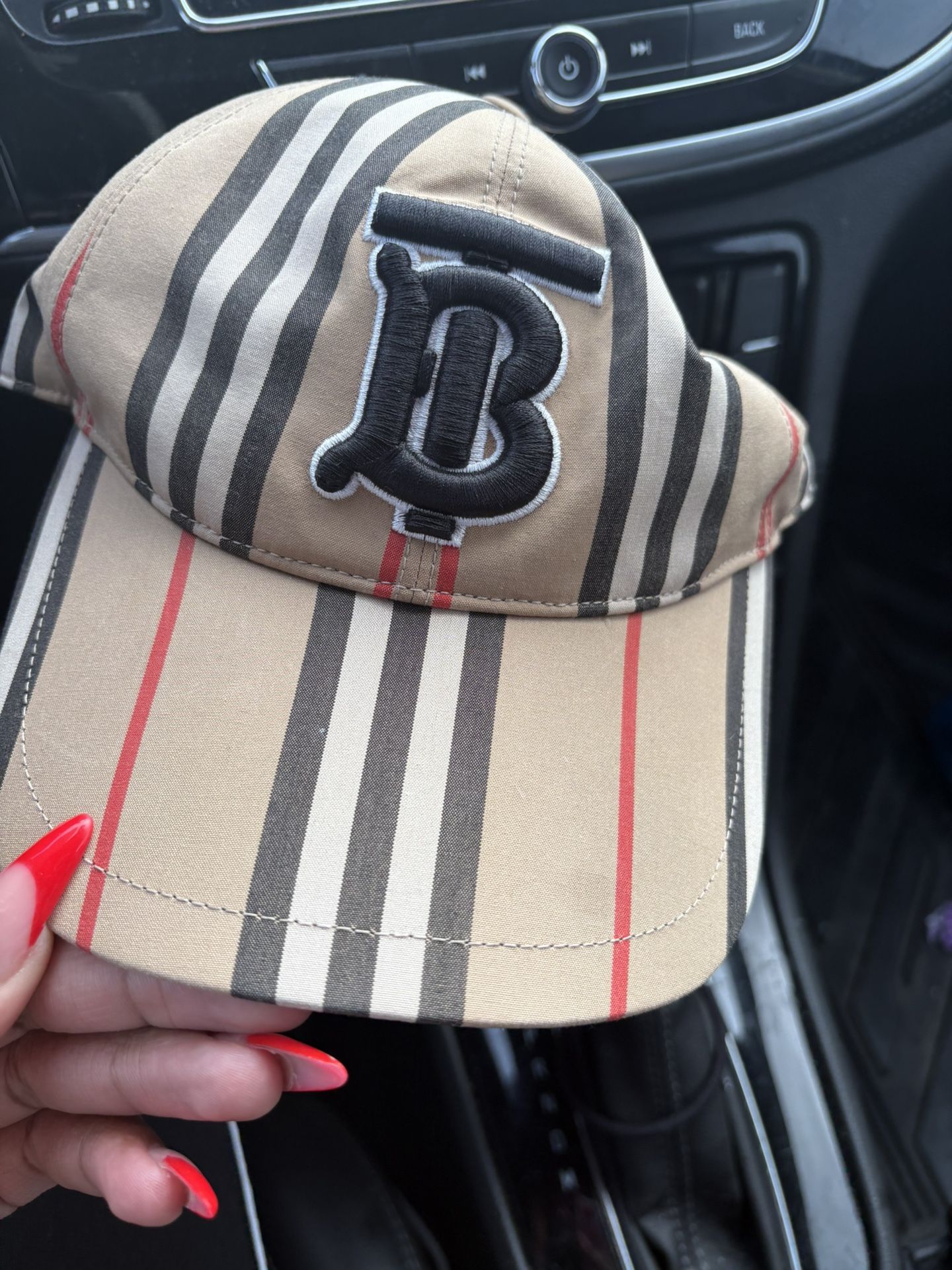 Burberry Hat 