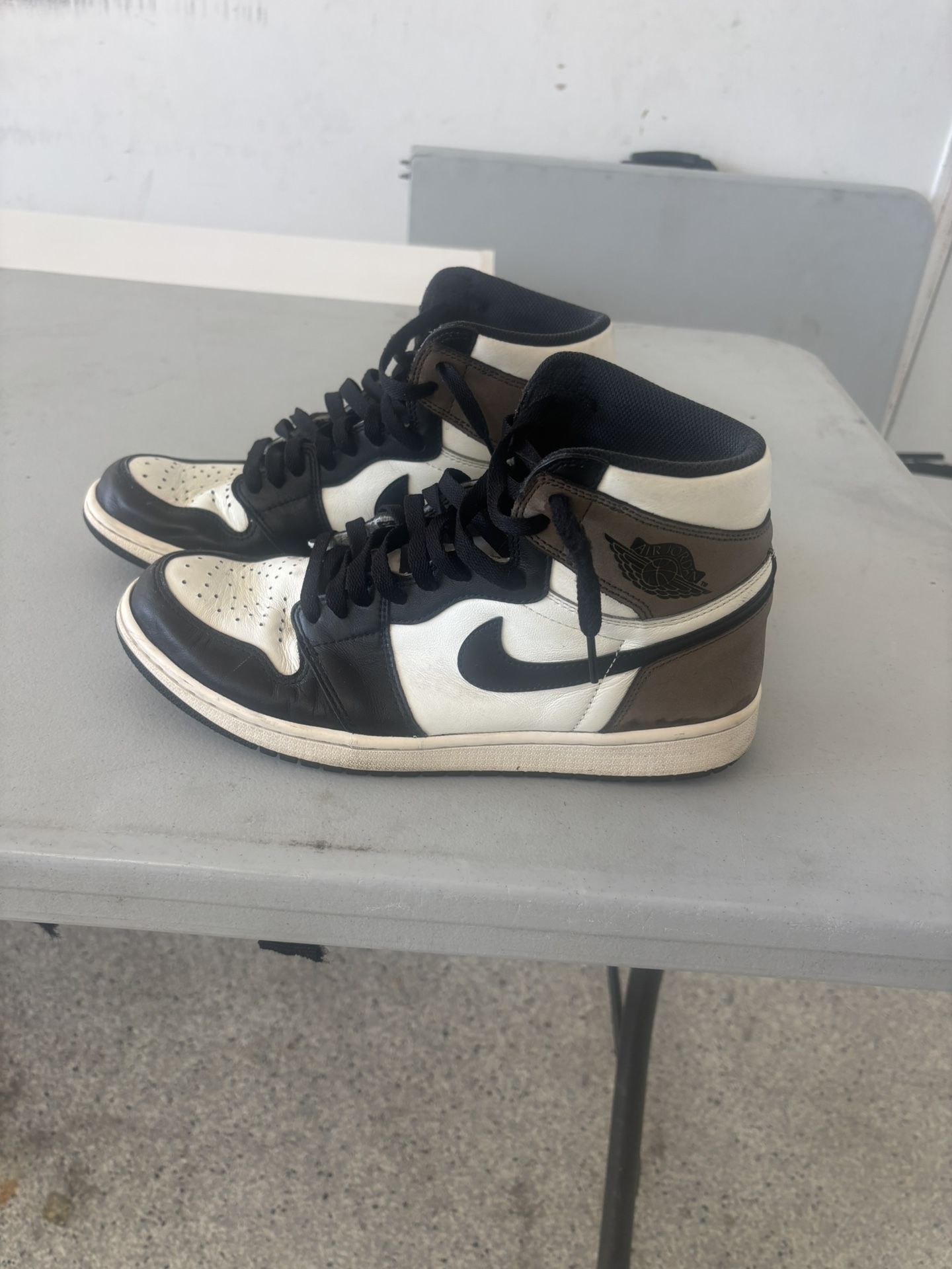 Jordan 1 Mocha Size 10