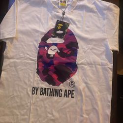 Bape Shirt Size L