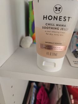 Honest soothing pregnancy jelly