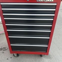 Toolbox And Tools 