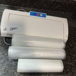 Ziploc Vacuum Food Sealer- Local Pick Up Only