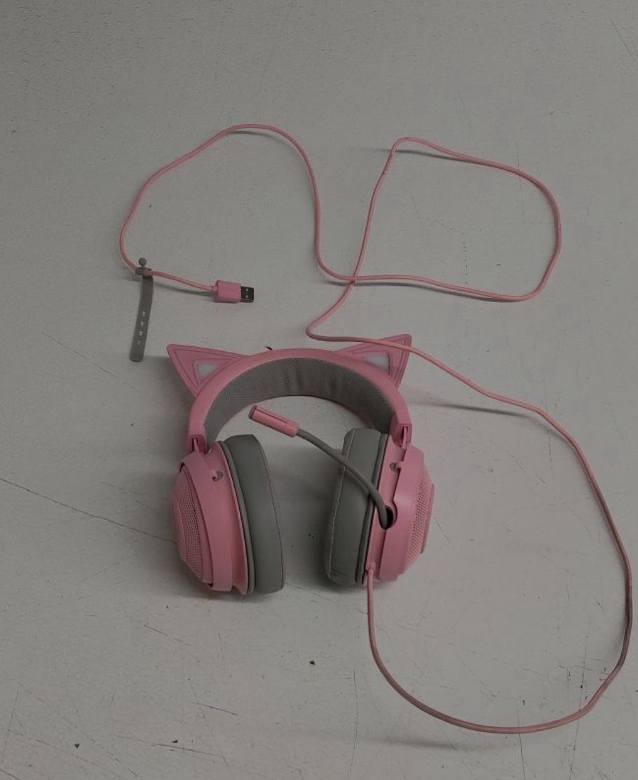 RAZER KRAKEN KITTY GAMING HDPH