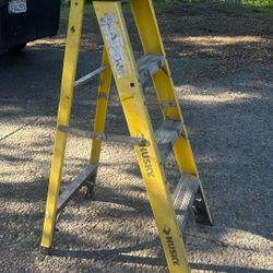 Husky 4ft Ladder