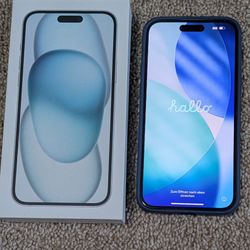 iPhone 15 Plus 128 Gb Unlocked 