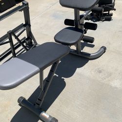 Weight Bench