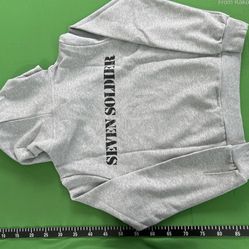 Peace in War Hoodie (rep)