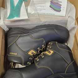 Granite Work Boots