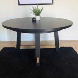 Rickye Round 54'' Table - Mid-Century-Modern - Delivery Available  