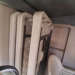 Picnic. Table. 72" X 30"