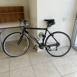 Cannondale Bicycle 