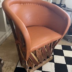Equipal Chair Handmade from Artisan in Mexico