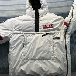  Polo Ralph Lauren 11 NASA  Limited Edition Heated Astronaut Jacket