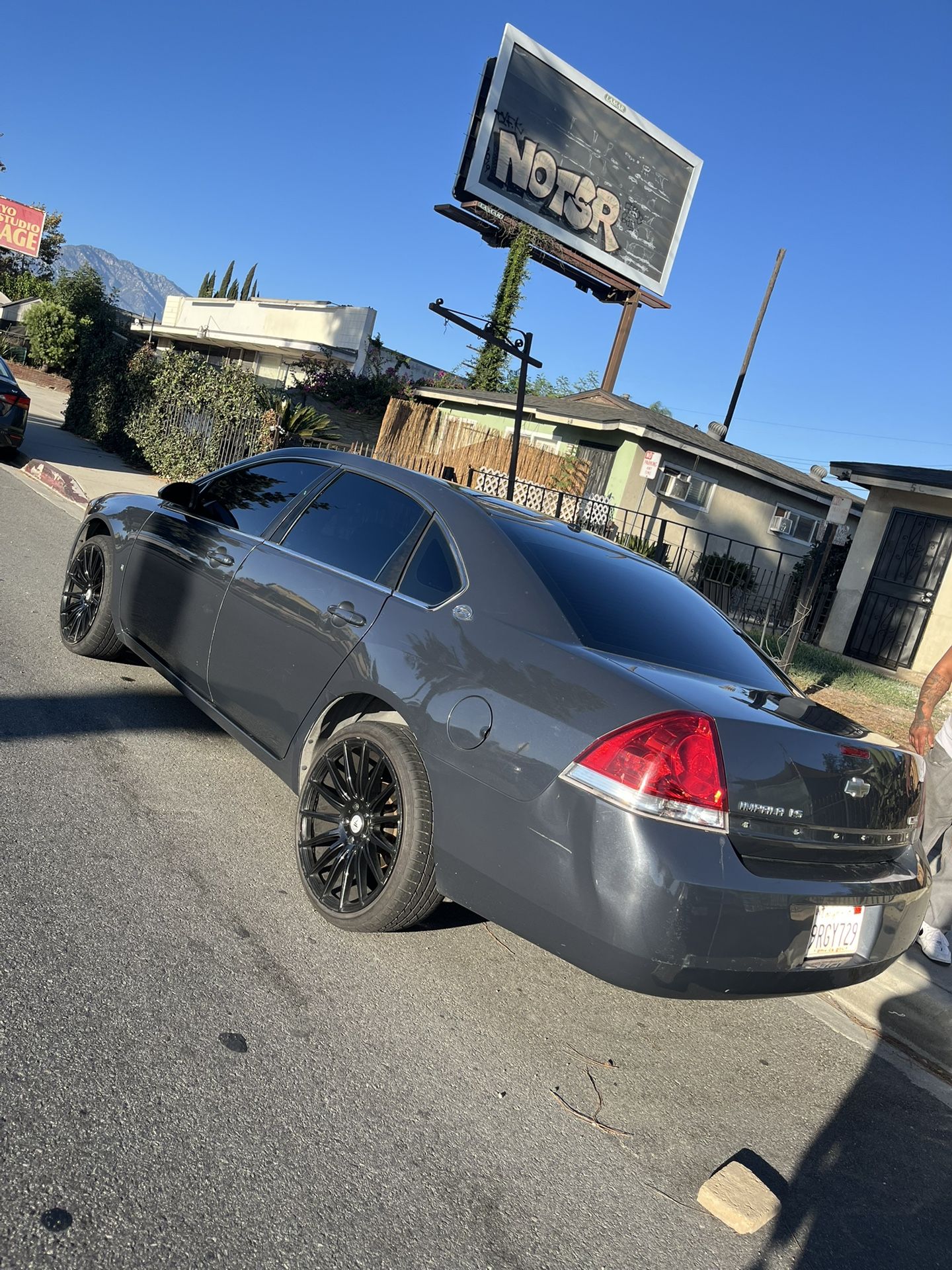 2008 Chevrolet Impala