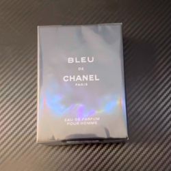 Bleu De Chanel Brand New