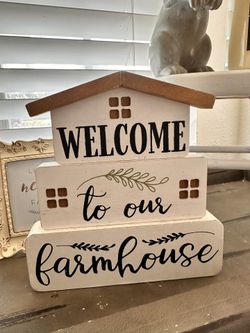 Farmhouse Decor