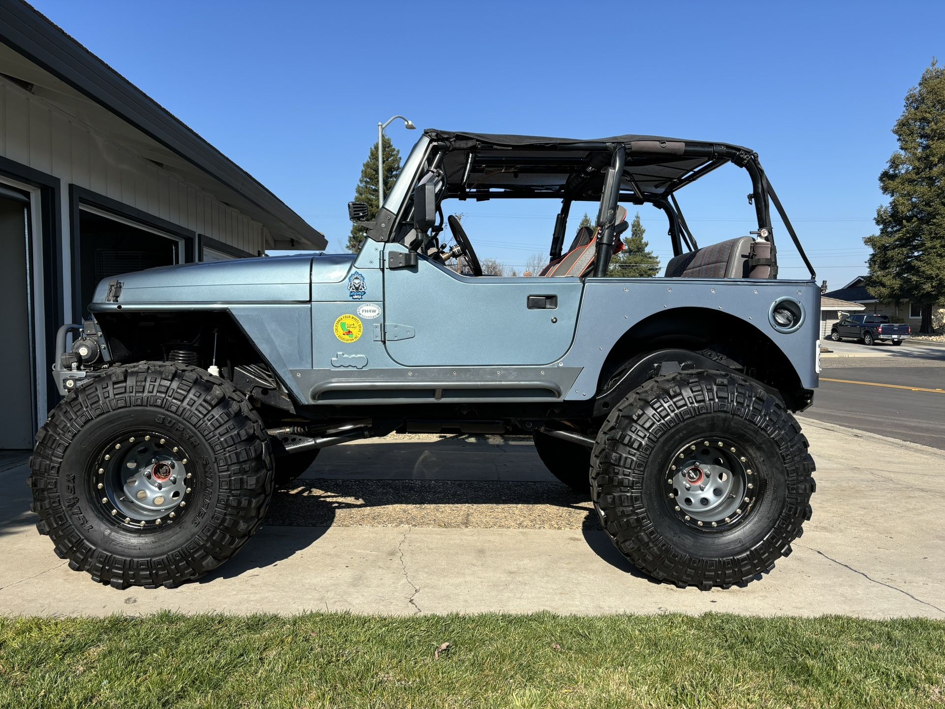 1998 Jeep Wrangler