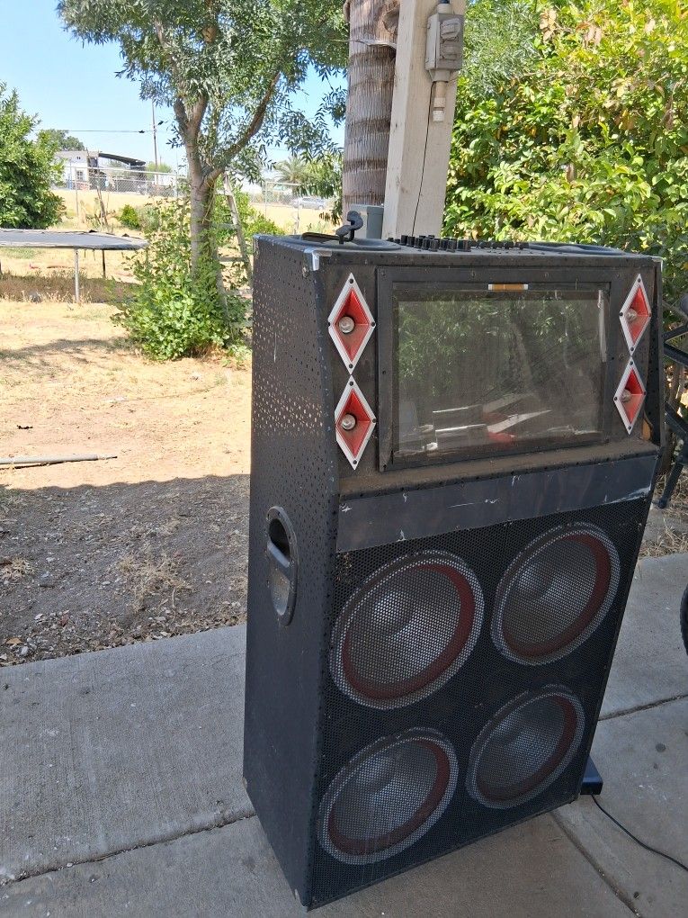 Bluetooth Speaker