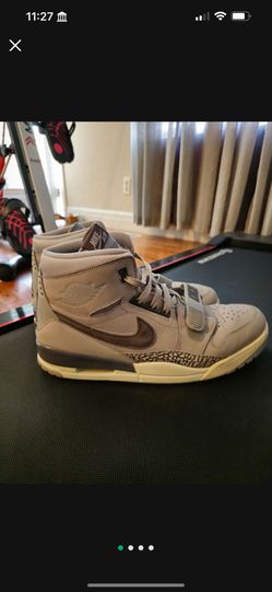 Jordan's men's size 15