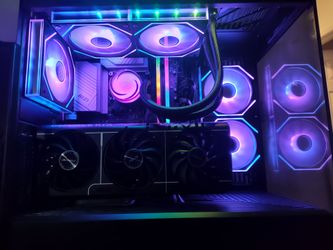 High End Gaming PC