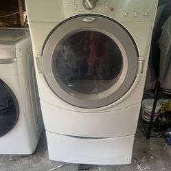 Whirlpool Duet Electric Dryer (WED9200SQ0) – Works Great