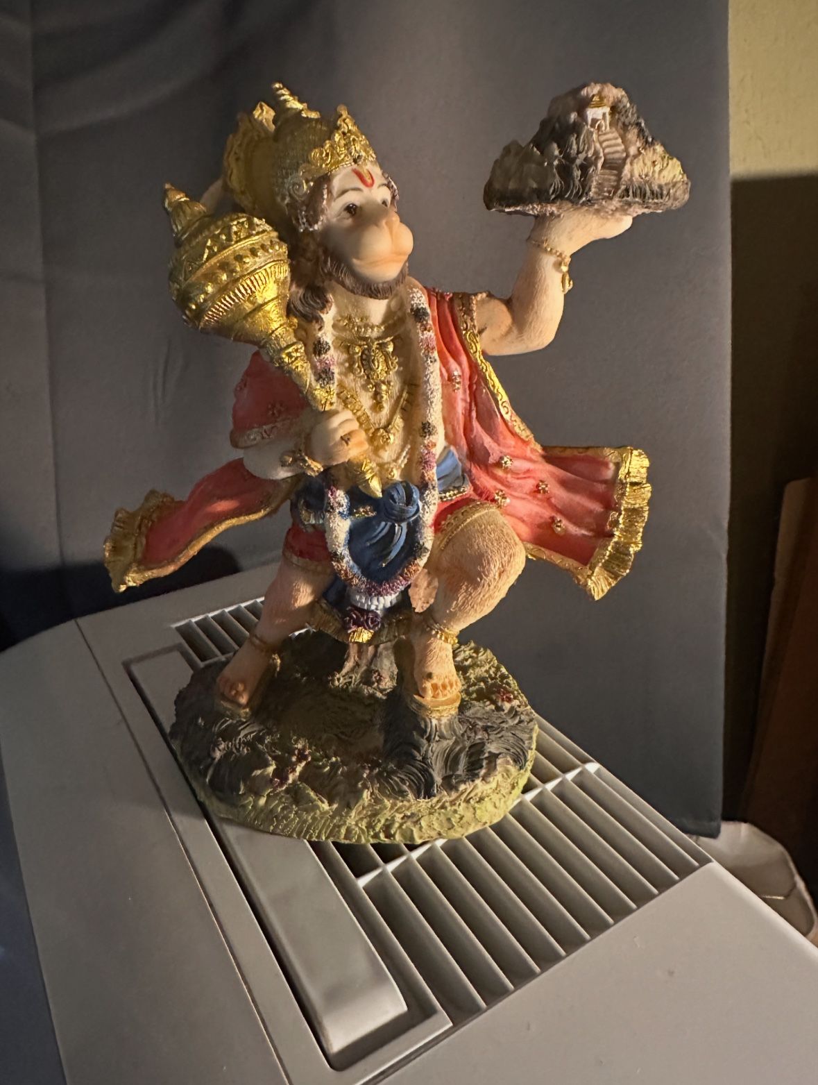 Hanuman Statue 