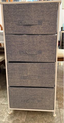 4 drawer dresser