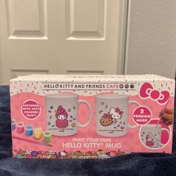Hello Kitty Mug